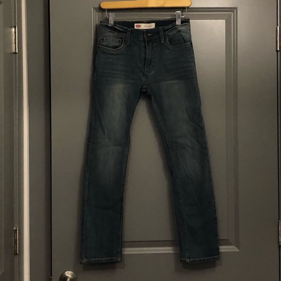 Levi's Denim - Ladies Levi 510 Skinny Jeans